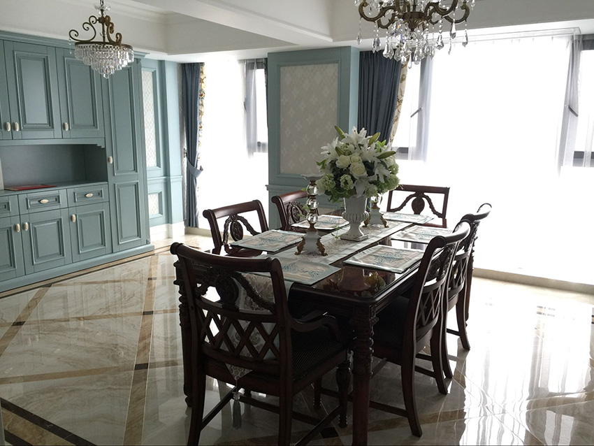 成都时尚定制别墅