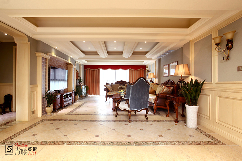 德阳全屋定制现场图片