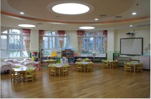 天府新区三星幼儿园